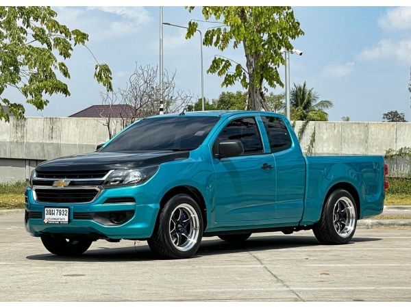 CHEVROLET COLORADO 2.5 LT ปี2017 พร้อมซิ่ง